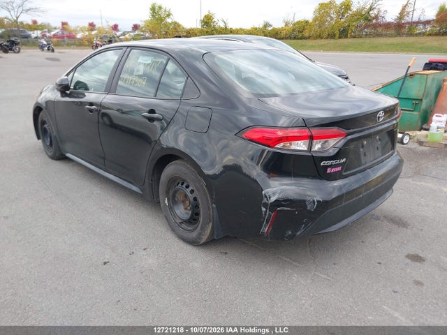 Toyota COROLLA L 2020 5YFBPRBE1LP117307 Image 3