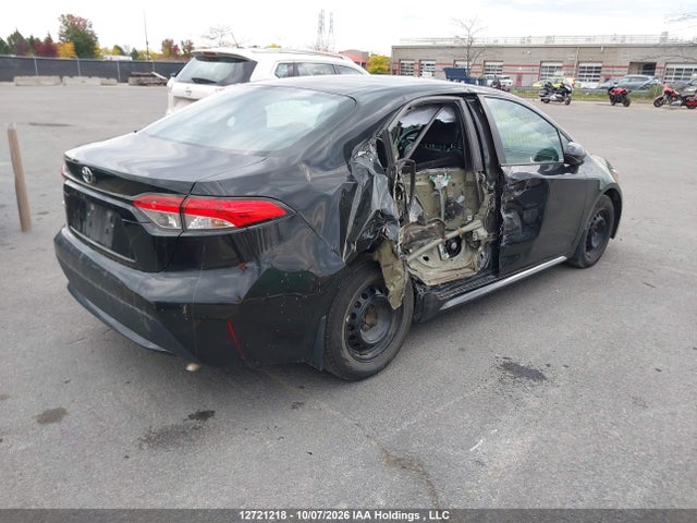 Toyota COROLLA L 2020 5YFBPRBE1LP117307 Image 4
