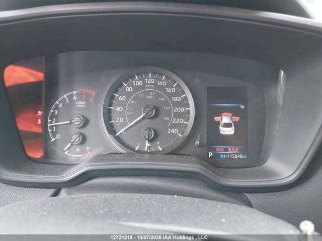 Toyota COROLLA L 2020 5YFBPRBE1LP117307 Image 7