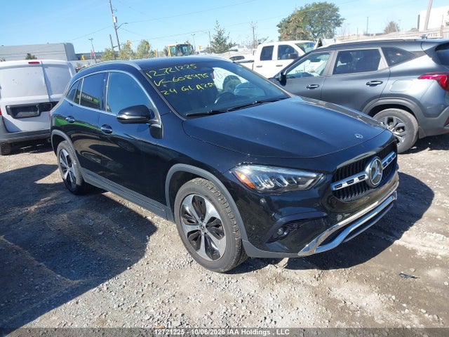 Продаж на аукціоні авто 2024 Mercedes-benz Gla 250 4matic, vin: W1N4N4HBXRJ608995, номер лоту: 12721225