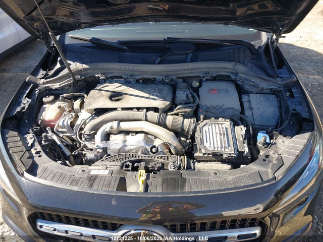 12721225 :رقم المزاد ، W1N4N4HBXRJ608995 vin ، 2024 Mercedes-benz Gla 250 4matic مزاد بيع