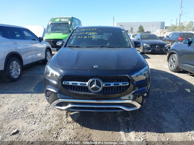12721225 :رقم المزاد ، W1N4N4HBXRJ608995 vin ، 2024 Mercedes-benz Gla 250 4matic مزاد بيع