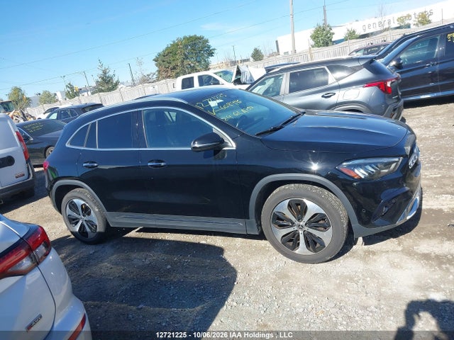 12721225 :رقم المزاد ، W1N4N4HBXRJ608995 vin ، 2024 Mercedes-benz Gla 250 4matic مزاد بيع