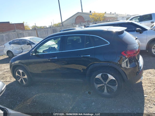 12721225 :رقم المزاد ، W1N4N4HBXRJ608995 vin ، 2024 Mercedes-benz Gla 250 4matic مزاد بيع