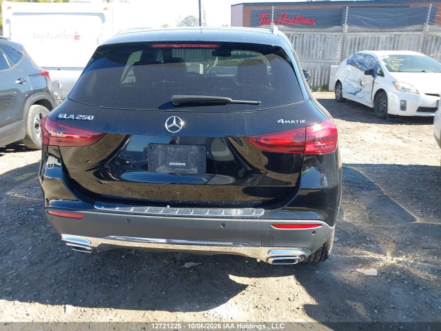 12721225 :رقم المزاد ، W1N4N4HBXRJ608995 vin ، 2024 Mercedes-benz Gla 250 4matic مزاد بيع