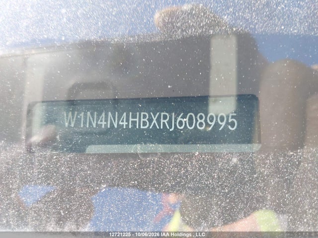 12721225 :رقم المزاد ، W1N4N4HBXRJ608995 vin ، 2024 Mercedes-benz Gla 250 4matic مزاد بيع
