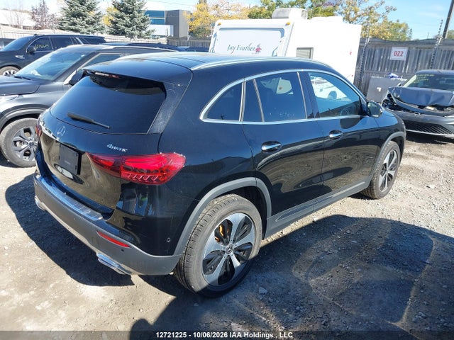 12721225 :رقم المزاد ، W1N4N4HBXRJ608995 vin ، 2024 Mercedes-benz Gla 250 4matic مزاد بيع