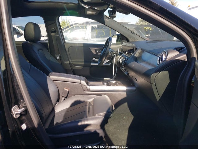 12721225 :رقم المزاد ، W1N4N4HBXRJ608995 vin ، 2024 Mercedes-benz Gla 250 4matic مزاد بيع