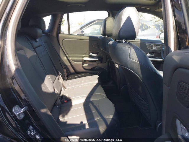 12721225 :رقم المزاد ، W1N4N4HBXRJ608995 vin ، 2024 Mercedes-benz Gla 250 4matic مزاد بيع