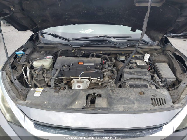 Honda Civic Lx 2016 2HGFC2F60GH002170 Image 10