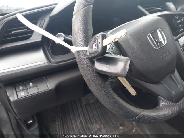 Honda Civic Lx 2016 2HGFC2F60GH002170 Image 11