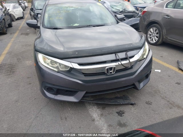 Honda Civic Lx 2016 2HGFC2F60GH002170 Image 13