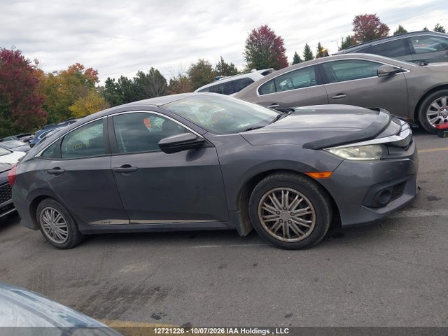 Honda Civic Lx 2016 2HGFC2F60GH002170 Image 14