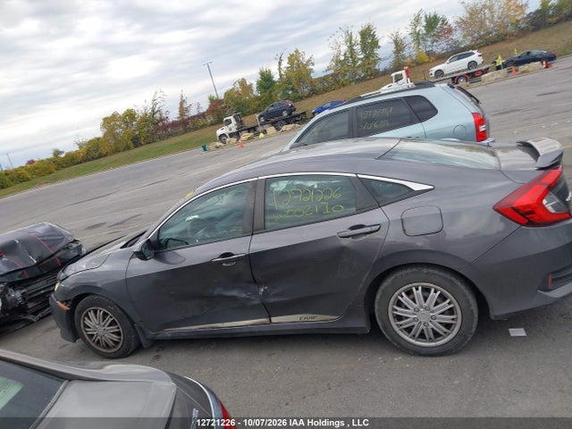 Honda Civic Lx 2016 2HGFC2F60GH002170 Image 15