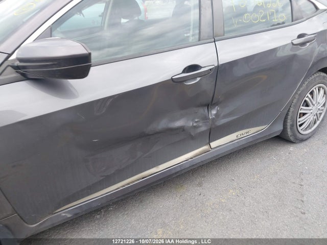 Honda Civic Lx 2016 2HGFC2F60GH002170 Image 21