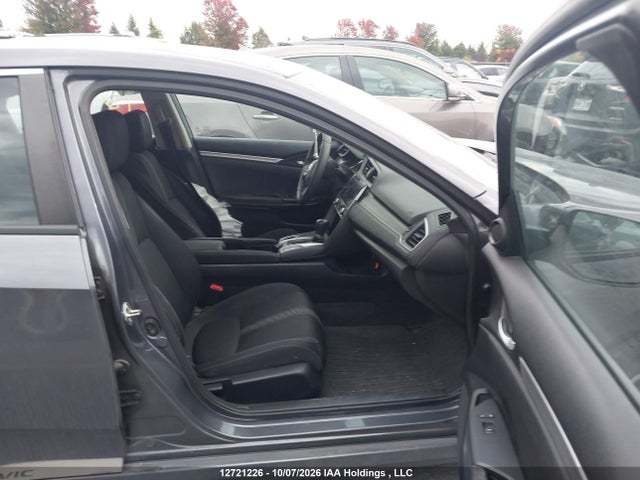 Honda Civic Lx 2016 2HGFC2F60GH002170 Image 5