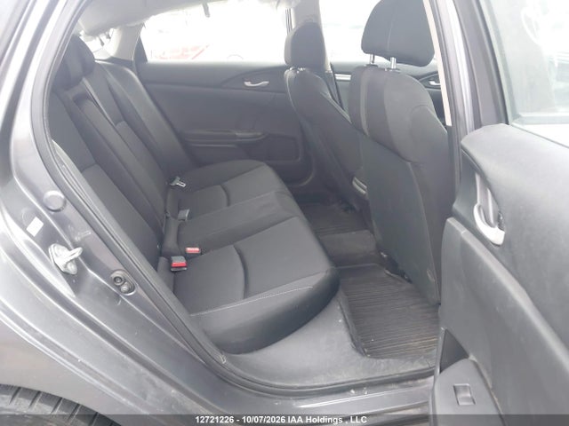Honda Civic Lx 2016 2HGFC2F60GH002170 Image 8