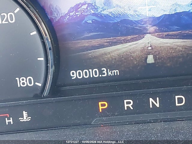 12721227 :رقم المزاد ، 1FMCU9CZ2NUB05697 vin ، 2022 Ford Escape Sel مزاد بيع