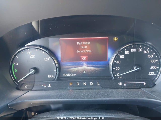 12721227 :رقم المزاد ، 1FMCU9CZ2NUB05697 vin ، 2022 Ford Escape Sel مزاد بيع