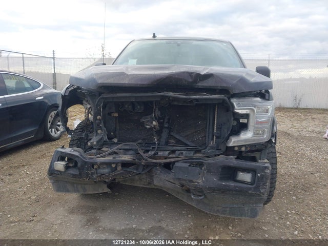 Продаж на аукціоні авто 2019 Ford F150 Supercrew, vin: 1FTEW1E56KFD05162, номер лоту: 12721234