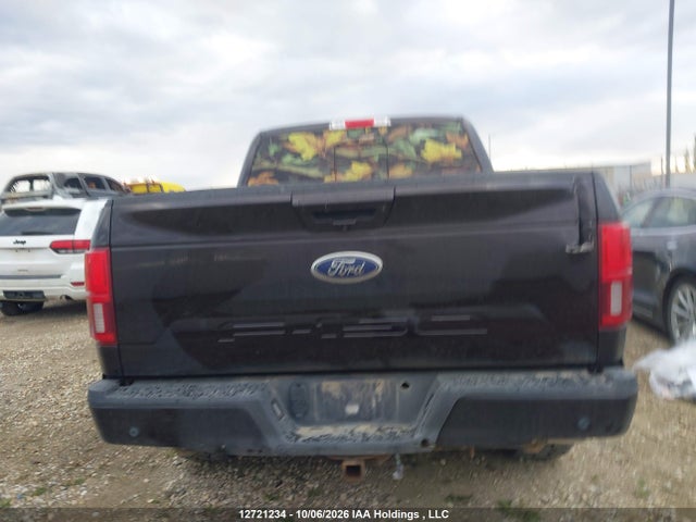 Продаж на аукціоні авто 2019 Ford F150 Supercrew, vin: 1FTEW1E56KFD05162, номер лоту: 12721234