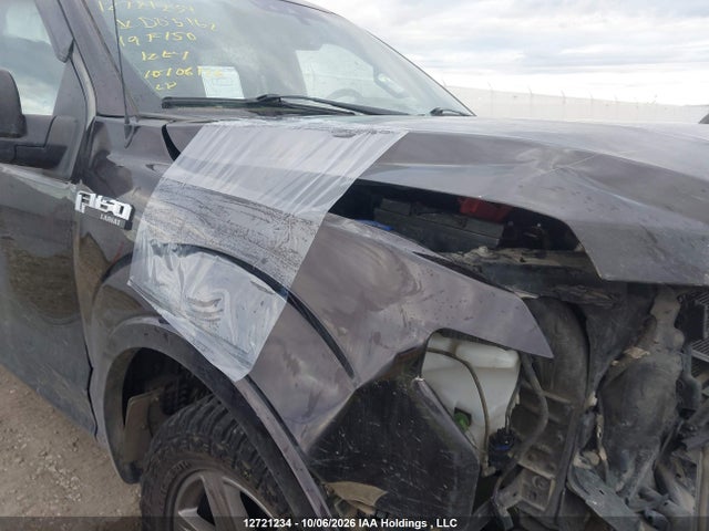 Продаж на аукціоні авто 2019 Ford F150 Supercrew, vin: 1FTEW1E56KFD05162, номер лоту: 12721234