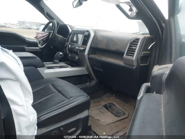 Продаж на аукціоні авто 2019 Ford F150 Supercrew, vin: 1FTEW1E56KFD05162, номер лоту: 12721234