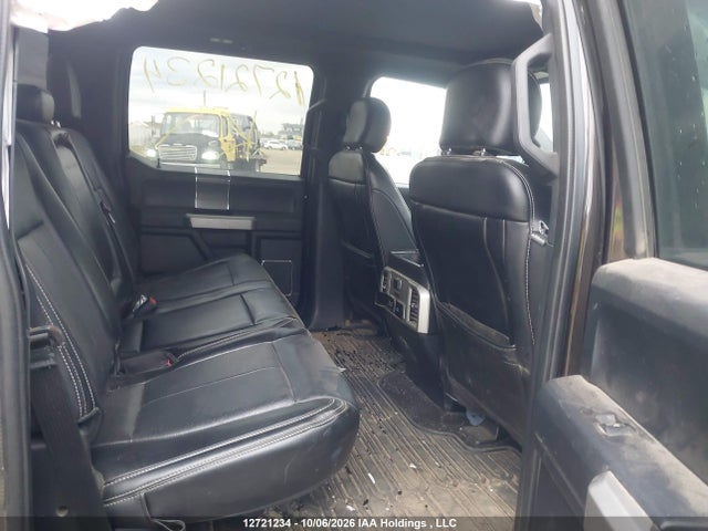 Продаж на аукціоні авто 2019 Ford F150 Supercrew, vin: 1FTEW1E56KFD05162, номер лоту: 12721234