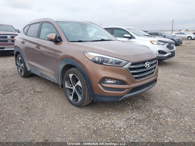 Hyundai Tucson Limited/sport And Eco/se 2016 KM8J3CA2XGU105026 main image