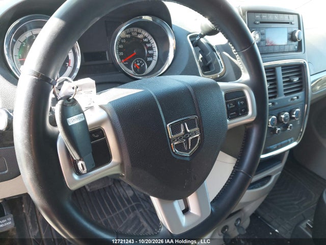 Dodge Grand Caravan Se 2017 2C4RDGBG2HR787484 Image 11