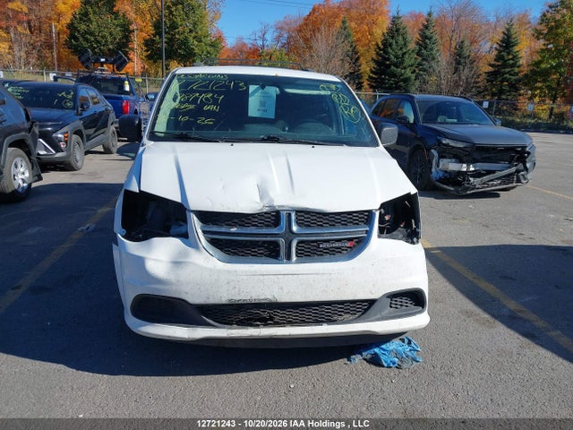 Dodge Grand Caravan Se 2017 2C4RDGBG2HR787484 Image 13