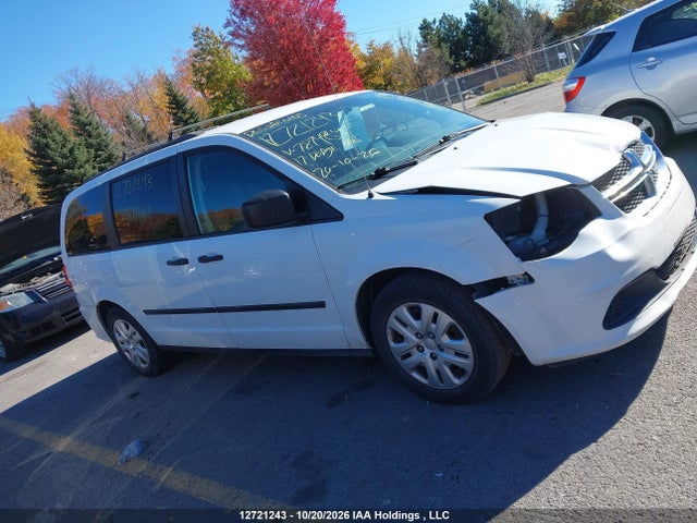 Dodge Grand Caravan Se 2017 2C4RDGBG2HR787484 Image 14