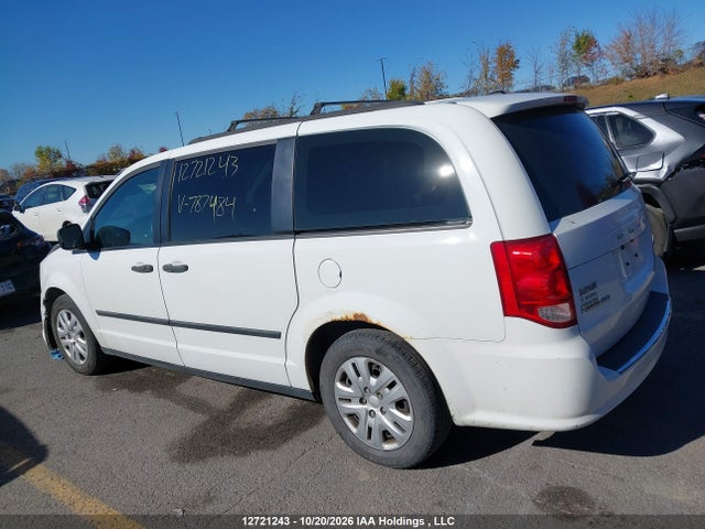 Dodge Grand Caravan Se 2017 2C4RDGBG2HR787484 Image 15