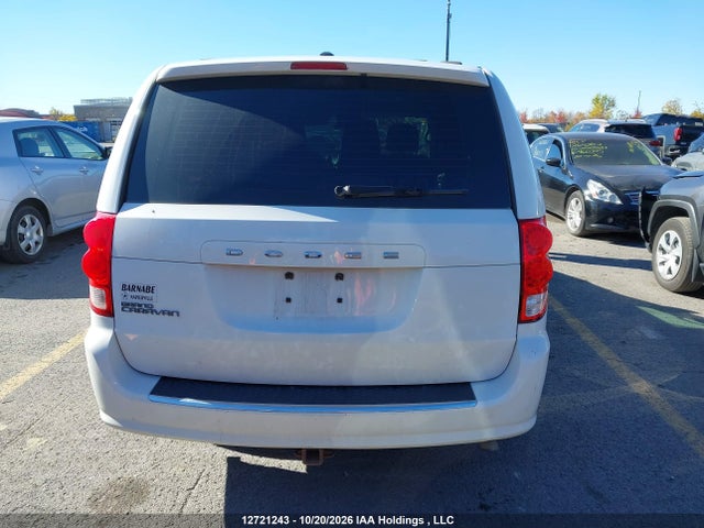 Dodge Grand Caravan Se 2017 2C4RDGBG2HR787484 Image 17