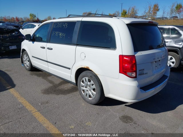 Dodge Grand Caravan Se 2017 2C4RDGBG2HR787484 Image 3