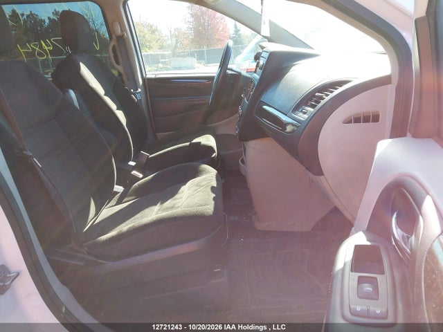 Dodge Grand Caravan Se 2017 2C4RDGBG2HR787484 Image 5