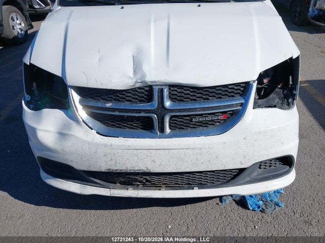 Dodge Grand Caravan Se 2017 2C4RDGBG2HR787484 Image 6