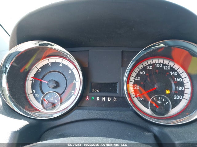 Dodge Grand Caravan Se 2017 2C4RDGBG2HR787484 Image 7