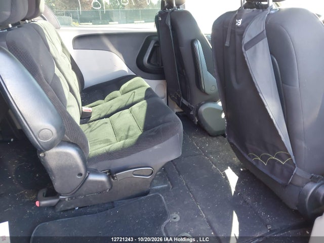 Dodge Grand Caravan Se 2017 2C4RDGBG2HR787484 Image 8