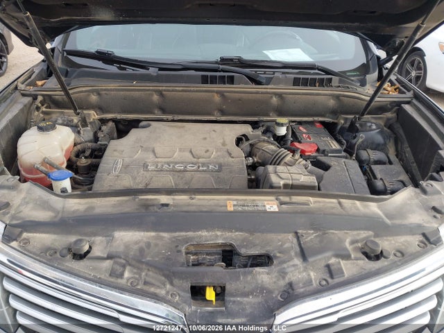 Lincoln Mkx Reserve 2017 2LMPJ8LR7HBL45198 Image 10