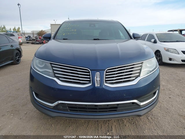 Lincoln Mkx Reserve 2017 2LMPJ8LR7HBL45198 Image 13