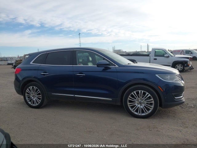 Lincoln Mkx Reserve 2017 2LMPJ8LR7HBL45198 Image 14