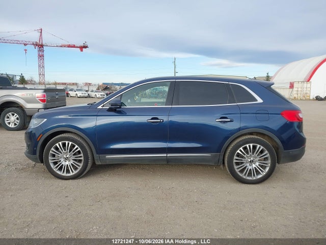 Lincoln Mkx Reserve 2017 2LMPJ8LR7HBL45198 Image 15