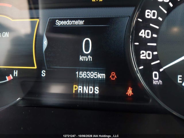 Lincoln Mkx Reserve 2017 2LMPJ8LR7HBL45198 Image 16