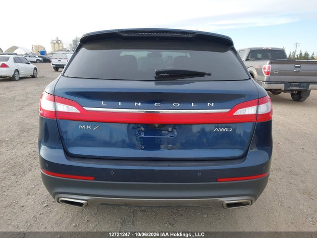 Lincoln Mkx Reserve 2017 2LMPJ8LR7HBL45198 Image 17
