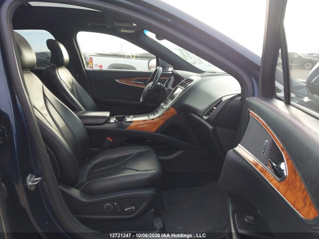 Lincoln Mkx Reserve 2017 2LMPJ8LR7HBL45198 Image 5