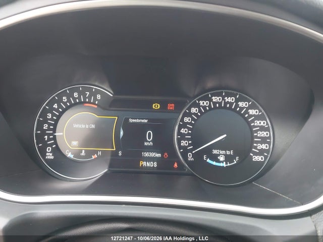 Lincoln Mkx Reserve 2017 2LMPJ8LR7HBL45198 Image 7