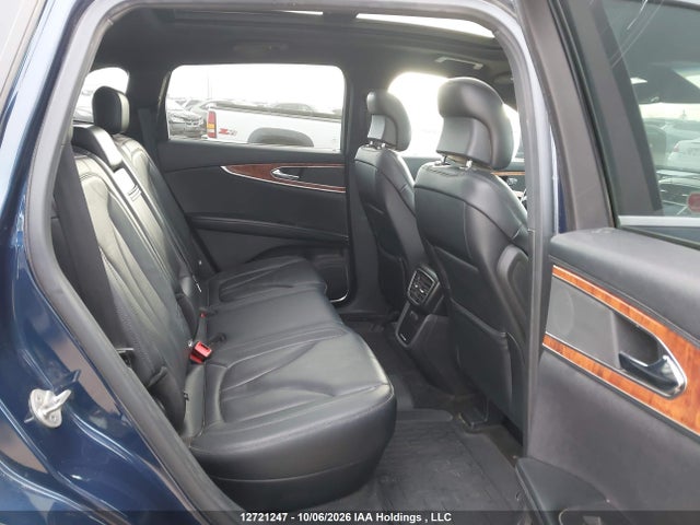 Lincoln Mkx Reserve 2017 2LMPJ8LR7HBL45198 Image 8