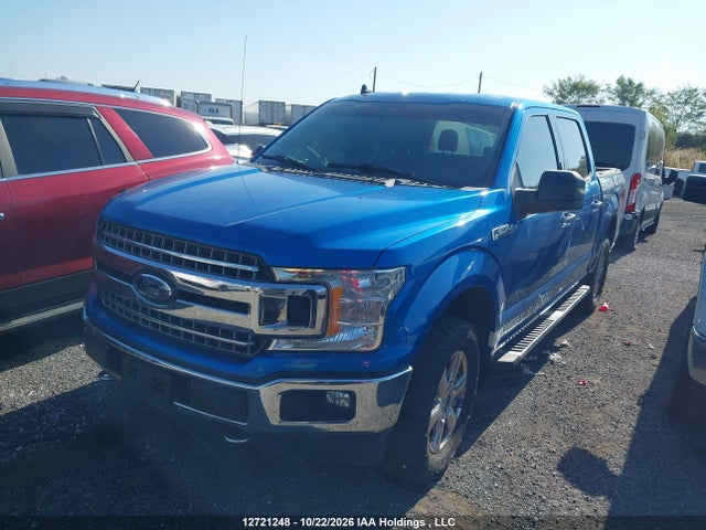 Aukcja sprzedaży 2019 Ford F-150 Xlt, vin: 1FTEW1EP3KFC37291, numer aukcji: 12721248