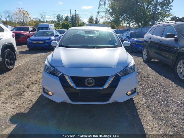 Nissan VERSA S 2021 3N1CN8DV6ML811610 Image 11